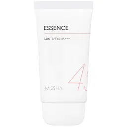 Солнцезащитный крем для тела Missha All Around Safe Block Essence Sun SPF45/PA+++, 50 мл