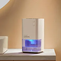 Осушувач повітря Xiaomi Smart Frog Desk Dehumidifier (KW-CS01) - мініатюра 7