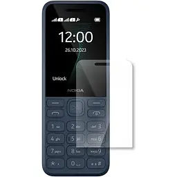 Защитная пленка StatusSKIN для Nokia 130 2023 Экран Глянцевая Lite