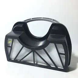Фільтр у корпусі (пластикова рамка + поролоновий фільтр) для пилососу Samsung DJ97-01041C Оригінал - мініатюра 4