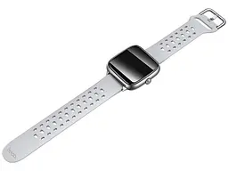 Смарт-годинник Hoco Y36 Silver (6942007667593)