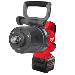 Гайковерт акумуляторний безщітковий 1'' MILWAUKEE, M18 ONEFHIWF1DS-121C, 2711Нм. FORGE - мініатюра 4