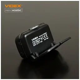 Налобний ліхтар Videx VLF-H025C 310Lm 5000K - мініатюра 11