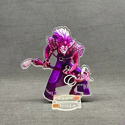 Акрилова колекційна фігурка Dota 2 (Dazzle)
