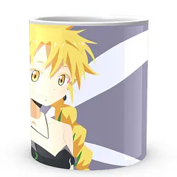 Кухоль GeekLand Tensei shitara Slime Datta Ken Про моє переродження в слиз Раміріс TSS 02.36 330 мл білий - мініатюра 2