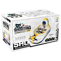 Настільна інтерактивна гра SHT 889-8 Shooting Space White - мініатюра 5