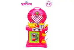 Іграшка Кухня 10 ТехноК 2155 shop (4823037602155) - мініатюра 1