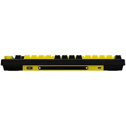 Клавіатура Lorgar KBP7075W Wireless Pro 75% Exploded Black Yellow EN/UA (LRG-KBP7075W-YL-US) - мініатюра 5