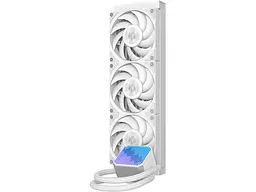 Водяне охолодження ID-COOLING DX360 Max White - мініатюра 2