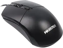 Миша Maxxter Mc-4B01 Black