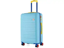 Валіза Semi Line 24 M Blue (T5844-2)