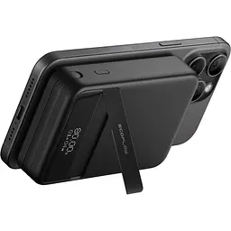 Павербанк EcoFlow RAPID Magnetic Black 10 000 mAh / 65 Вт (EF-RAPID10000-EU) - мініатюра 4