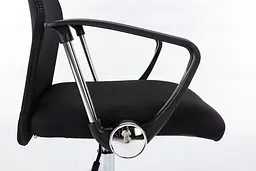 Офісне крісло Ekspand WF-J05 Black - мініатюра 7