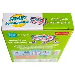 Конструктор Ранок Smart Авіаційна катапульта (10100705У) - мініатюра 3
