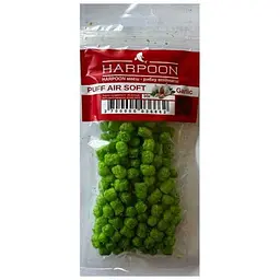 Воздушное тесто HARPOON чеснок 30г 4-6мм AIR SOFT