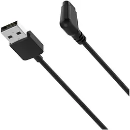 Зарядний пристрій DK кабель (1m) USB для Xiaomi Amazfit Falcon (A2029) (black) - мініатюра 4