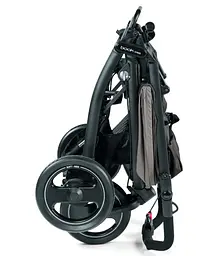 Прогулянкова коляска Peg-Perego Book Cross Class Grey, сірий (IP02300000SU53SU73) - мініатюра 6
