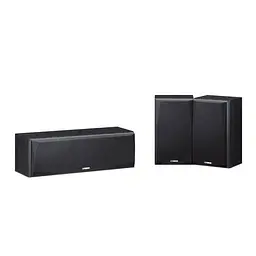 Комплект акустики Yamaha Set NS-F51+NS-P51 Black - мініатюра 4