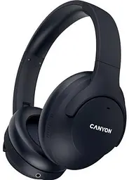 Навушники Canyon OnRiff 10 ANC Bluetooth чорні (CNS-CBTHS10BK)