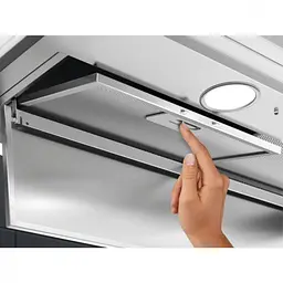 Вбудована витяжка Electrolux LFG719X - мініатюра 2