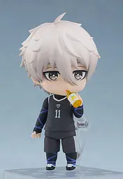 Фігурка Good Smile Nendoroid Синя в'язниця: Блю Лок Нагі Blue Lock Nagi 10 см GS BL N 10 - мініатюра 4