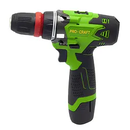 Шуруповерт Procraft PA12DFR Universal - мініатюра 2