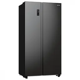 Холодильник Gorenje NRR9185EABXL з морозильною камерою - мініатюра 4
