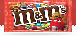 Драже M&m's Peanut Butter 46.2g