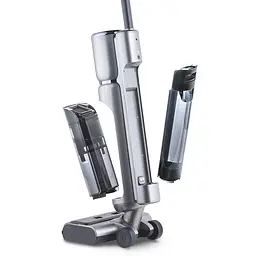 Пилосос бездротовий Thomas Aqua Floorcleaner Cordless блакитний (785501) - мініатюра 6