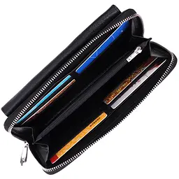 Шкіряний гаманець ST Leather 20х10,5х2,5 см acs0028459 - мініатюра 5