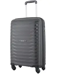 Валіза Semi Line 21" (S) Dark Grey (T5586-2) (DAS302883)