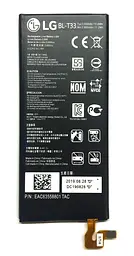 LG Q6 Dual Sim BL-T33 M700A M700N Q6 Plus Q6a Акумулятор Батарея