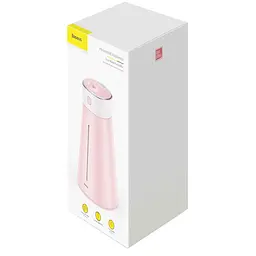 Зволожувач повітря Baseus Slim waist with accessories DHMY-B04 рожевий - мініатюра 7
