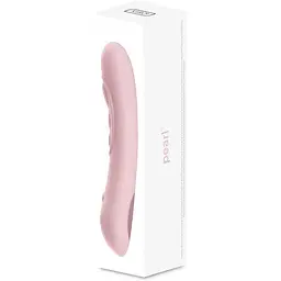 Інтерактивний вібростимулятор точки G Kiiroo Pearl 3 Pink - мініатюра 3