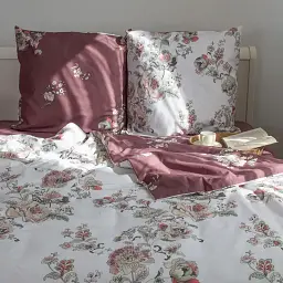Постільна білизна ТЕП Soft Dreams Josephina 70x70 полуторна біла - мініатюра 5