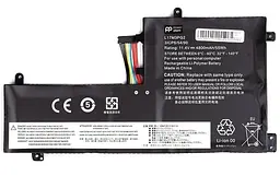 Акумулятор PowerPlant LENOVO L17M3PG2-3S1P (middle cable) 11.4V 4800mAh (NB481798)