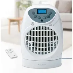 Тепловентилятор Silver Crest SHLF 2000 D3 - мініатюра 2