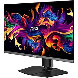 Монітор MSI MAG 272UP QD-OLED X24 - мініатюра 2