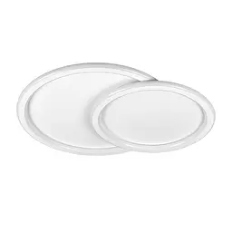 Люстра стельова LED Levistella 7871004, 54W, 3000K-6000K, білий колір, сучасний стиль для дому