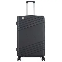Валіза Semi Line 28" (L) Black (T5789-3) - мініатюра 2