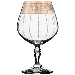 Келих для бренді коньяку 380ml 1 шт. Камена NGC147BRANDY-D2