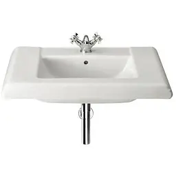 Умивальник Roca America A327491000, Білий