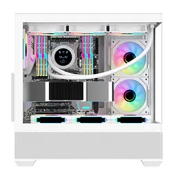 Корпус SAMA SV-02 без БЖ White - мініатюра 6