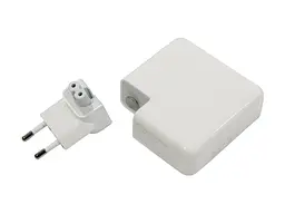 Блок живлення для ноутбуків Apple 87W USB-C Power Adapter (MNF82) - мініатюра 4