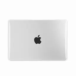Чохол до ноутбука Armorstandart 13" MacBook Neo Air Shell Clear (ARM91111) - мініатюра 1