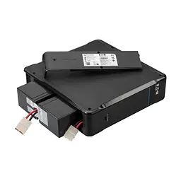 Eaton Джерело безперебійного живлення Eaton 3P Ellipse 1700VA/1040W, 2xUSB charges+USB port, 4+4xSchuko - мініатюра 10