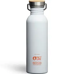 Фляга Picture Organic Hampton Білий-Сірий - мініатюра 2