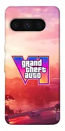 TPU чохол Demsky GTA VI Vice City для Google Pixel 8 Pro