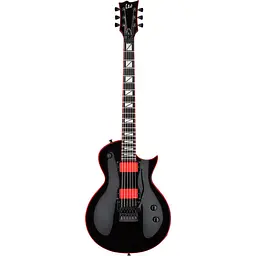 Електрогітара LTD GH-600 Gary Holt Signature Black (160728)