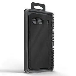 Чехол-накладка для смартфона OnePlus Nord 4, противоударный, силиконовый, термополиуретановый (ТПУ), с защитой камеры и корпуса, черный, защита всего корпуса, ArmorStandart (ARM88021) - мініатюра 5